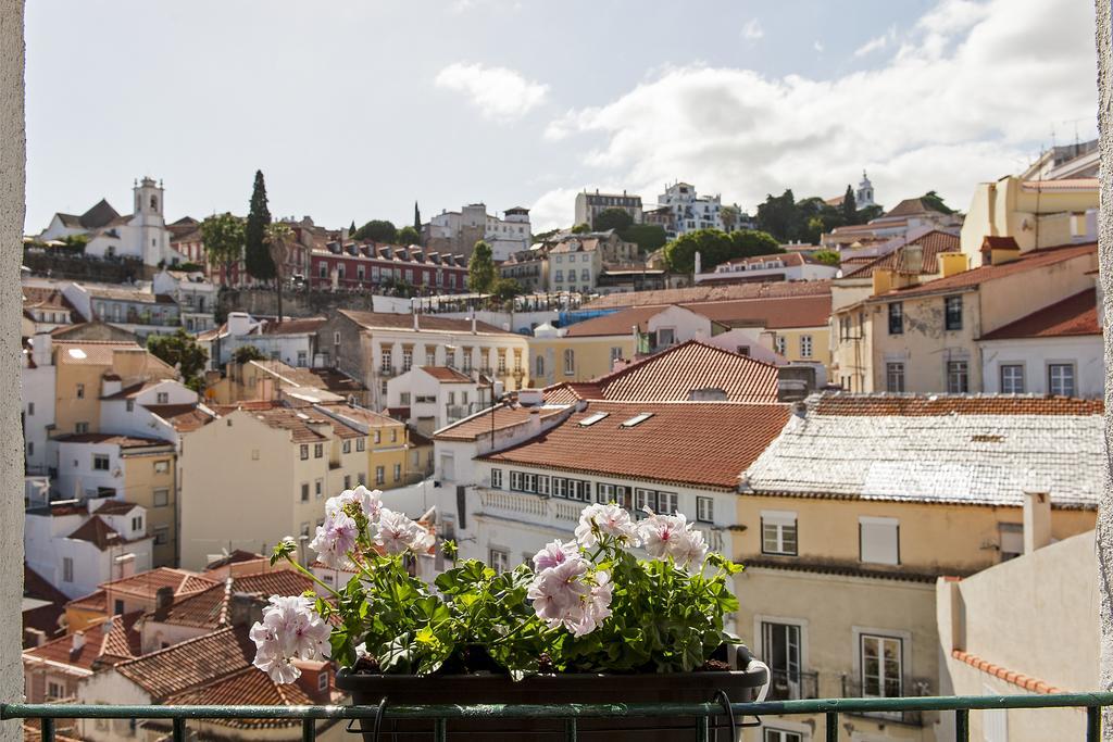 Alfama - St Estevao Viewpoint | Lisbon Cheese & Wine Apartments Bilik gambar