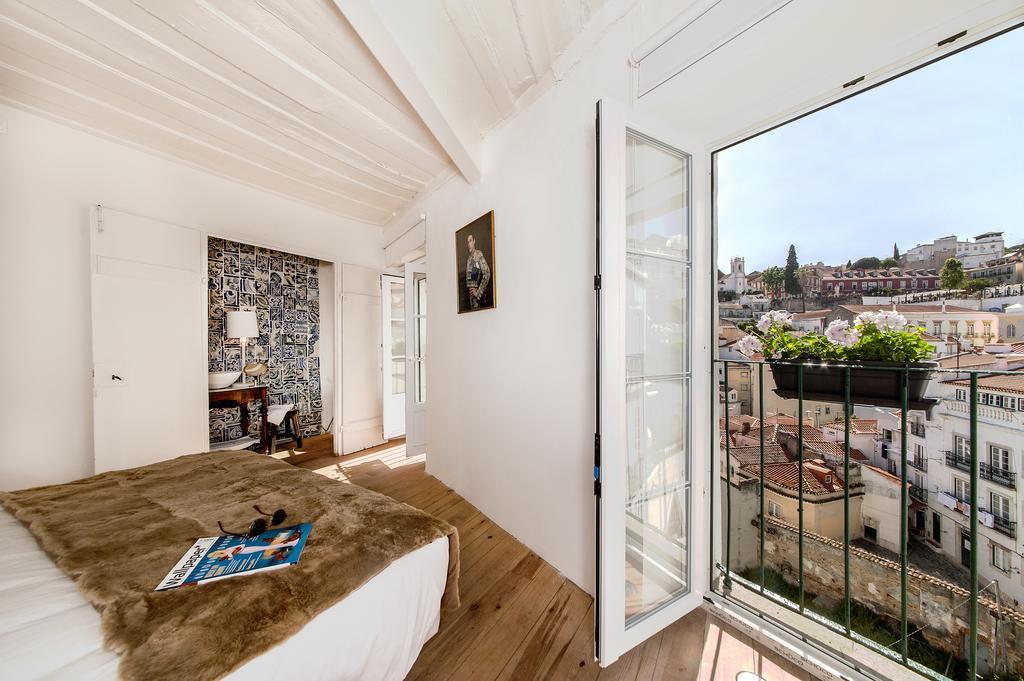 Alfama - St Estevao Viewpoint | Lisbon Cheese & Wine Apartments Bilik gambar