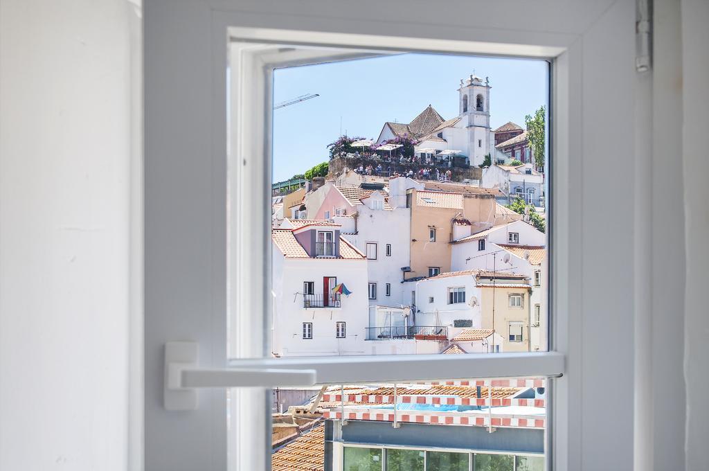 Alfama - St Estevao Viewpoint | Lisbon Cheese & Wine Apartments Luaran gambar